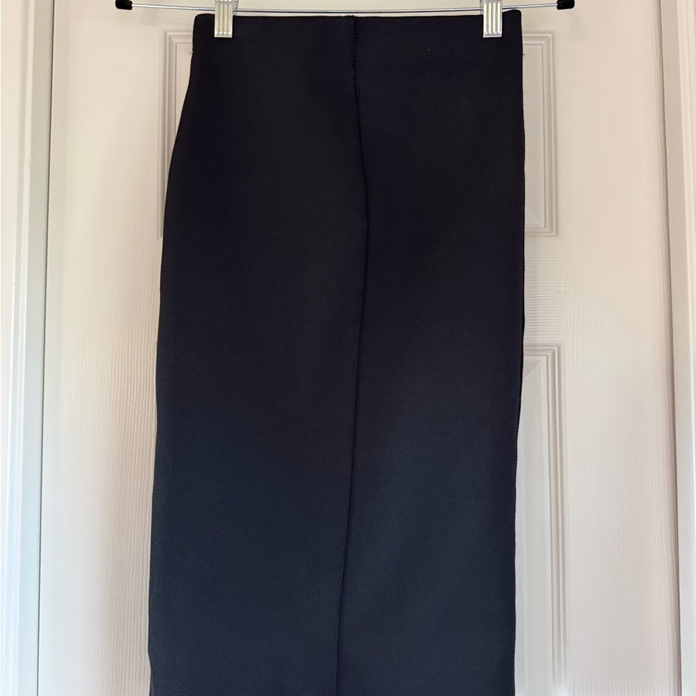 Zara Classic Black Skirt